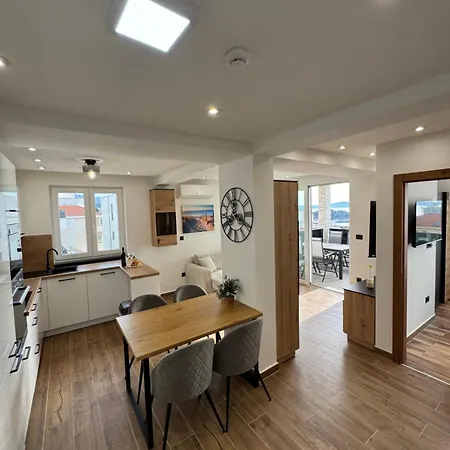 Mariva - 22 Apartman Makarska