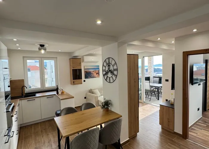 Mariva - 22 Apartman Makarska