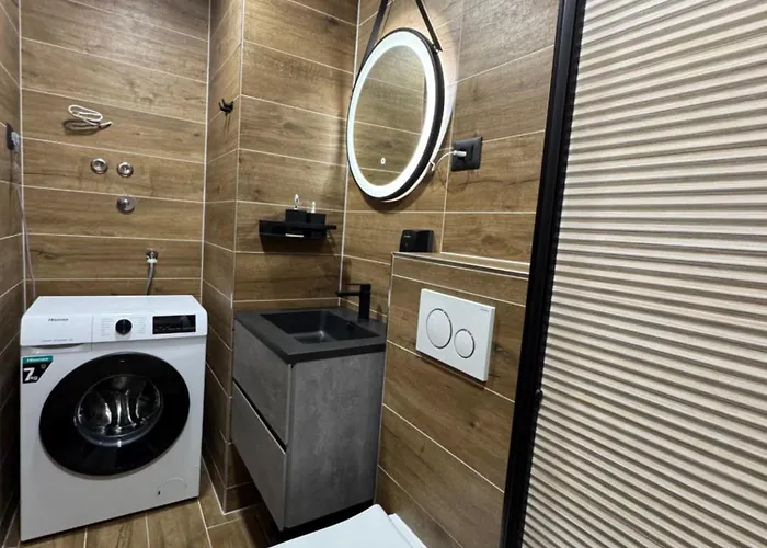 Mariva - 22 Apartament Makarska