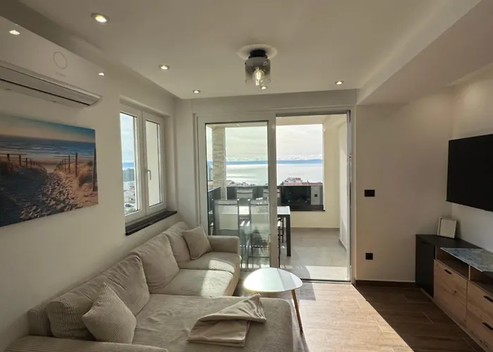 Mariva - 22 Apartament Makarska